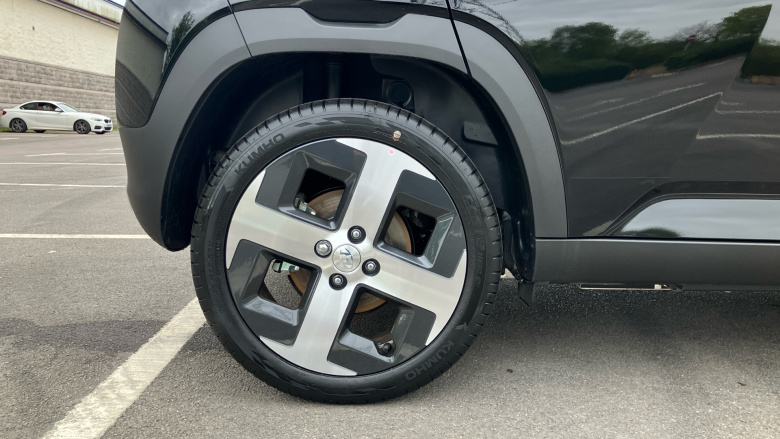 Hyundai INSTER 85kW 02 49kWh 5dr Auto Electric Hatchback